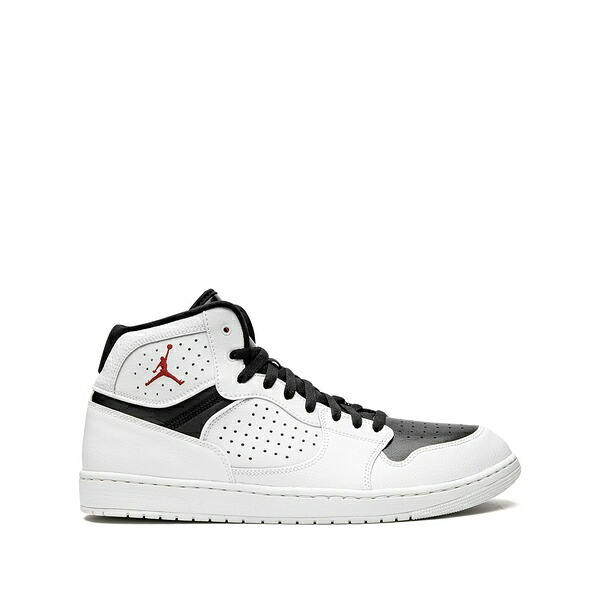 ジョーダン メンズ スニーカー シューズ Jordan access sneakers White