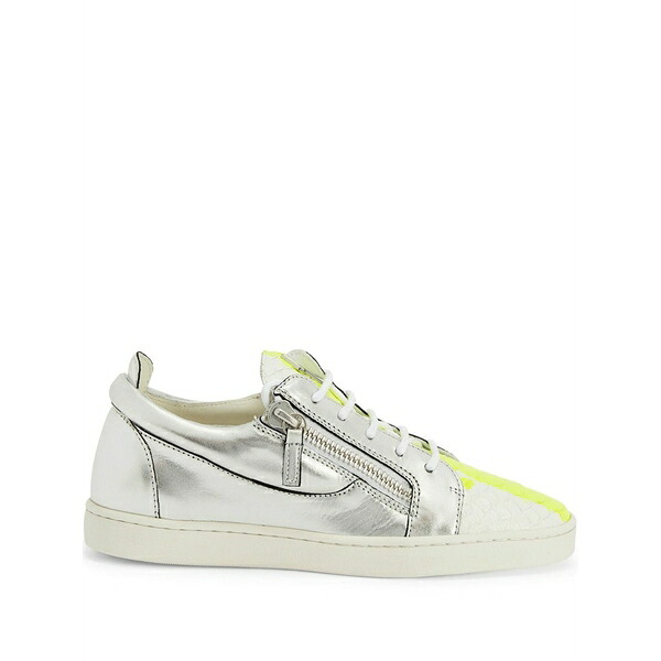 ジュゼッペザノッティ レディース スニーカー シューズ Nicki sneakers Silver