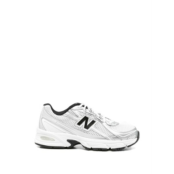 ニュー平衡にする メンズ スニーカー シューズ 740 lace-up sneakers White