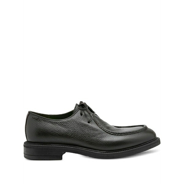 アレクサンダー オット メンズ 御召しものシューズ シューズ Flat lace-up shoes Brown