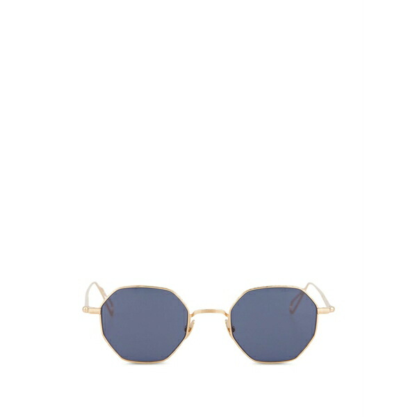 アレム メンズ サングラス・アイウェア 添え物 Gaillon sunglasses Gold