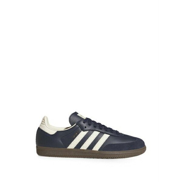 アディダス レディース スニーカー シューズ Samba og sneakers Blue