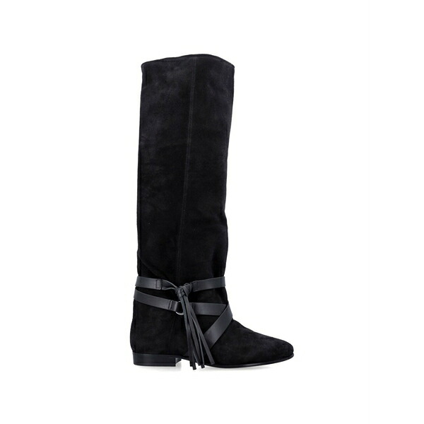 イザベル マラン レディース ブーツ シューズ Silmon boots Black|asty
