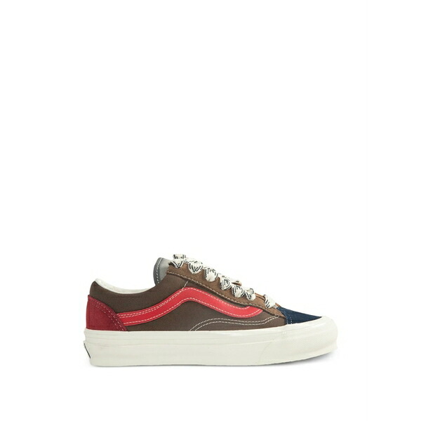 バンズ メンズ スニーカー シューズ Old skool 36 sneakers Brown