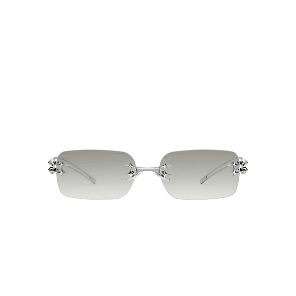 ジェントルモンスター メンズ サングラス・アイウェア 添え物 Tetra 02(brm) sunglasses Silver