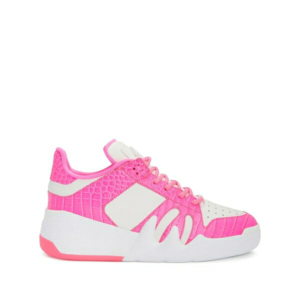 ジュゼッペザノッティ レディース スニーカー シューズ Talon mid-top sneakers White