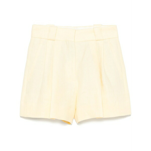 ブレイズ ミラノ レディース 心地好いズボン下 ボトムス Clarity selle shorts Yellow