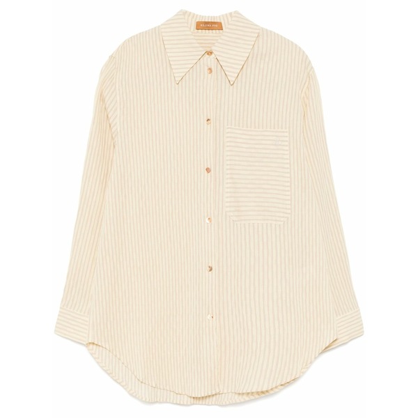 レジーナ・ピョウ レディース ティーシャツ トップス Caprice shirt Yellow