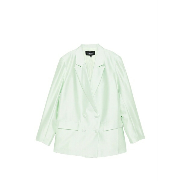 シンシアローレイ レディース 上衣＆上衣 アウター The breakers blazer Blue