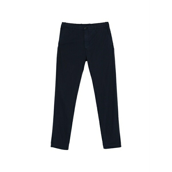 インコテックス メンズ 心地好いズボン下 ボトムス Elasticated trousers Blue
