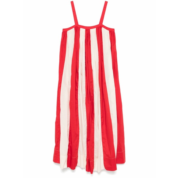 ボーディ レディース 衣裳 トップス Liberty stripe maxi dress Neutrals