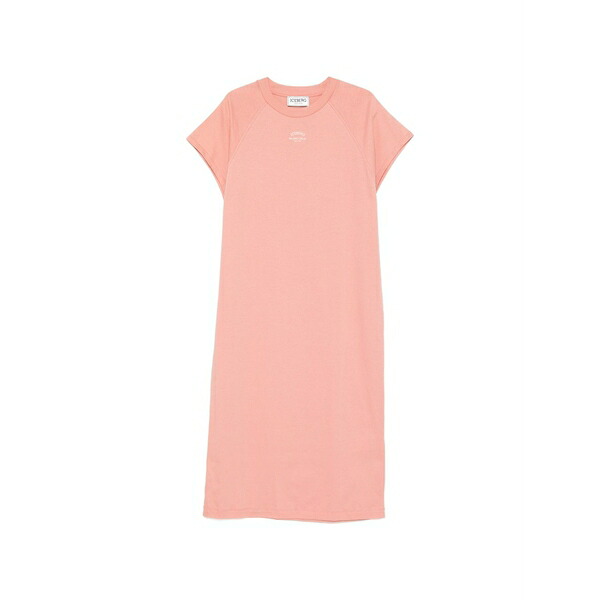アイスバーグレタス レディース 衣裳 トップス Short-sleeve dress Pink