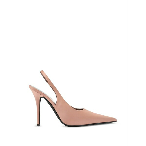 ジェフリー キャンベル レディース パンプス シューズ Satin-finish slingback pumps Neutrals