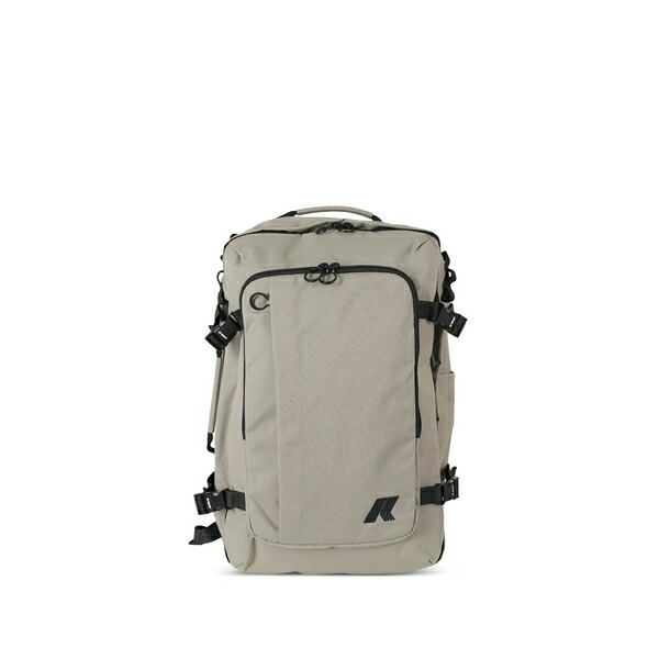ケイ通い路 メンズ うしろ側風呂敷き包み・背嚢 御徒面子 Salome backpack Grey