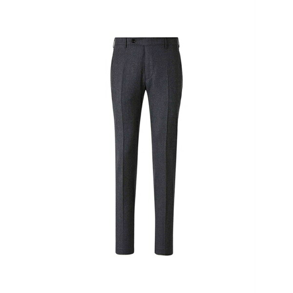 ベルウィッチ メンズ 心地好いズボン下 ボトムス Morello trousers Grey