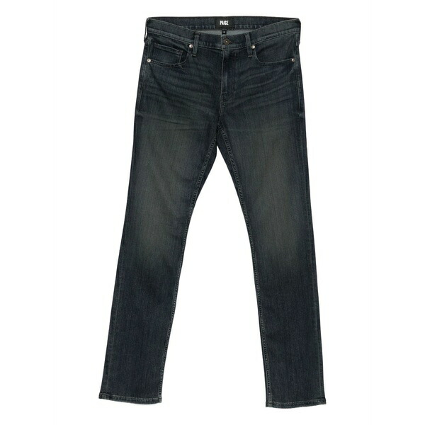 ページ メンズ ジーンズズボン下 ボトムス Federal justinson jeans Blue