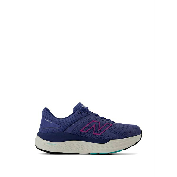 ニュー平衡にする レディース スニーカー シューズ 1540 v4 fresh foam sneakers Blue