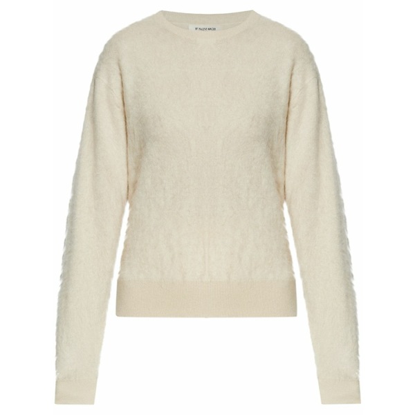 バイマレンバーガー レディース 編み物\u0026スウェーター アウター Cashmere jumper Neutrals