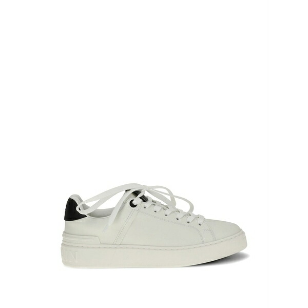 バルマン レディース スニーカー シューズ B-court sneakers White