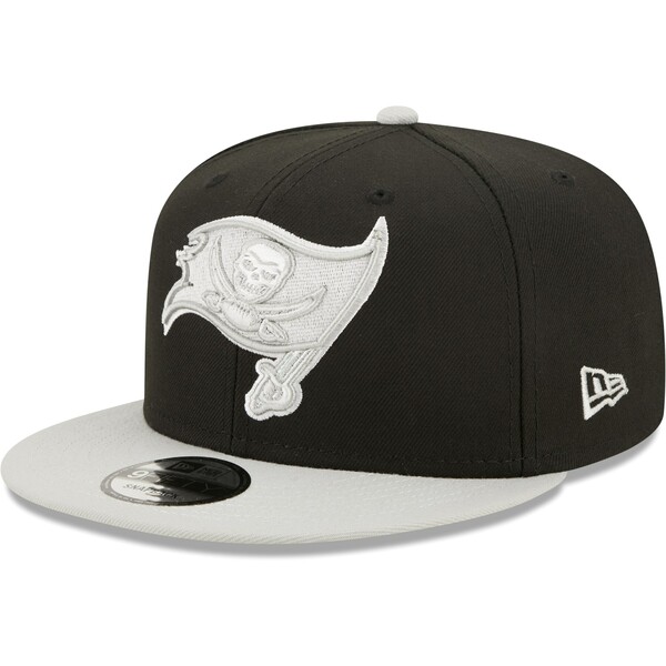 格安公式オンライン アウトレットストア 楽天市場 ニューエラ メンズ 帽子 アクセサリー Tampa Bay Buccaneers New Era Twotone Color Pack 9fifty Snapback Hat Black Gray Asty 新作のアウトレット限定商品 Livinginmalta Com