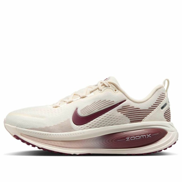 Nike ナイキ レディース スニーカー 【(WMNS) Nike Air Zoom Vomero 18 'Pale Ivory Red Sepia' HM6804-108】 サイズ US_9(26.0cm)|asty