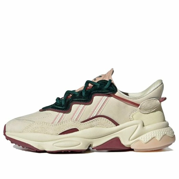 adidas アディダス レディース スニーカー  【(WMNS) adidas Ozweego \u0027Sand Ash Pearl\u0027 FZ1965】  大きさ US_9(26.0糎)