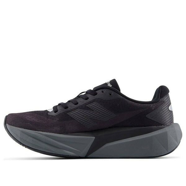 New Balance ニューバランス レディース スニーカー 【(WMNS)New Balance FuelCell Rebel v5 'Black Castlerock' WFCXLO5】 サイズ US_7.5(24.5cm)|asty