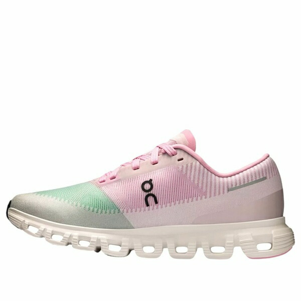On Running オン 駈けっくら レディース スニーカー  【(WMNS) On Running Cloud 6 Push \u0027Honeydew Petal\u0027 3WF10044129】  大きさ US_9(26.0珊)