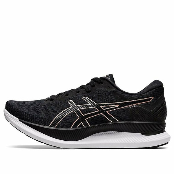 ASICS アシックス レディース スニーカー  【(WMNS) ASICS GlideRide Black 1012A699-001】  サイズ US_W_10.5