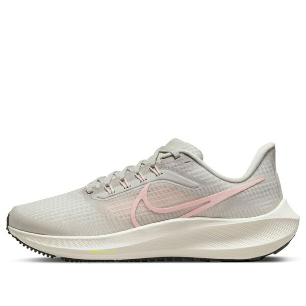 Nike ナイキ レディース スニーカー  【(WMNS) Nike Air Zoom Pegasus 39 \u0027Grey Pink\u0027 DH4072-003】  大きさ US_9(26.0糎)