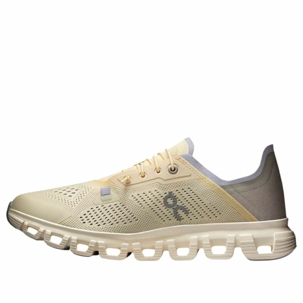 On Running オン 駈けっくら レディース スニーカー  【(WMNS) On Running Cloud 6 Coast \u0027Castor Fog\u0027 3WF10024298】  大きさ US_8.5(25.5糎)