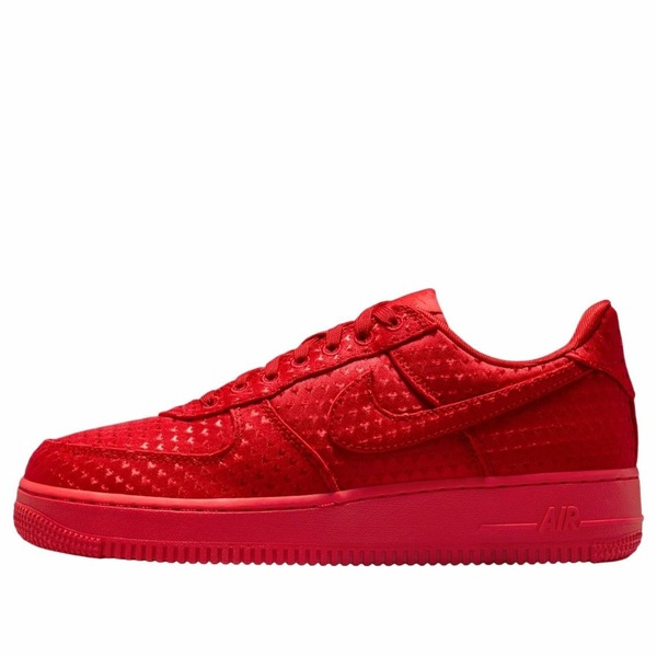 Nike ナイキ レディース スニーカー  【(WMNS) Nike Air Force 1 \u0027Love is インチ the Air\u0027 IQ9965-600】  大いさ US_7(24.0珊) スニーカー-レディース靴