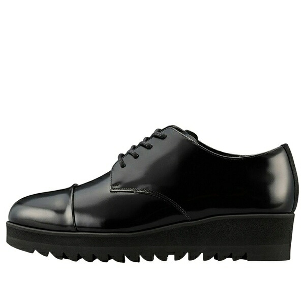 Onitsuka Tiger オニツカタイガー レディース スニーカー 【(WMNS) Onitsuka Tiger The Onitsuka Derby 'Black' 1182A638-001】 サイズ US_8(25.0cm)｜asty