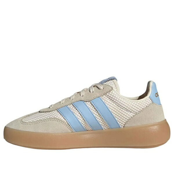 adidas アディダス レディース スニーカー  【(WMNS) adidas Barreda Decode \u0027Wonder White Glow Blue\u0027 IH1529】  大きさ US_9.5(26.5糎)
