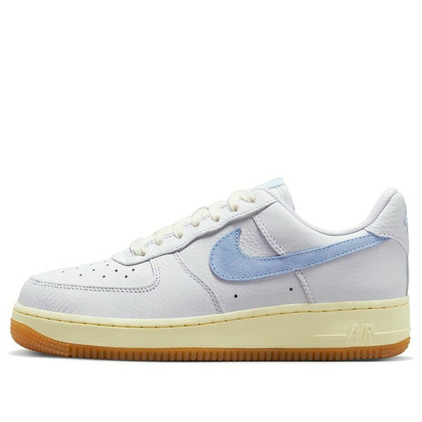 Nike ナイキ レディース スニーカー 【(WMNS) Nike Air Force 1 Low 'White Blue' FD9867-100】 サイズ US_6(23.0cm)|asty