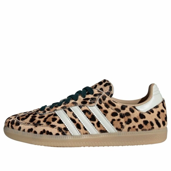 adidas アディダス レディース スニーカー  【(WMNS) adidas Samba \u0027Leopard Magic\u0027 KI6674】  大きさ US_8(25.0糎)