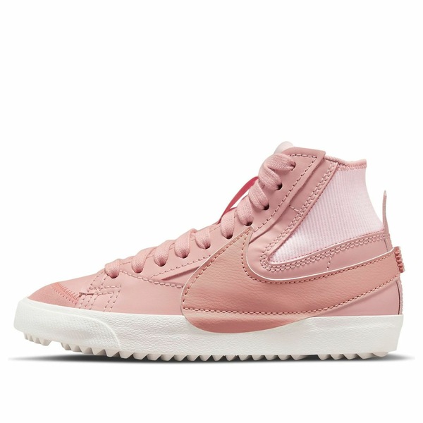 Nike ナイキ レディース スニーカー  【(WMNS) Nike Blazer Mid 77 Jumbo Pink Oxford DQ1471-600】  サイズ US_7.5(24.5cm)