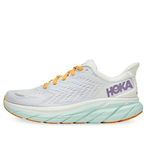 HOKA ONE ONE ホカオネオネ レディース スニーカー 【(WMNS) HOKA ONE ONE Clifton 8 'Blanc De Blanc' 1119394-BDBW】 サイズ US_6.5(23.5cm)|asty