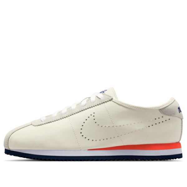 Nike ナイキ レディース スニーカー 【(WMNS) Nike Cortez Leather 'Sail White' HQ1841-101】 サイズ US_8.5(25.5cm)｜asty