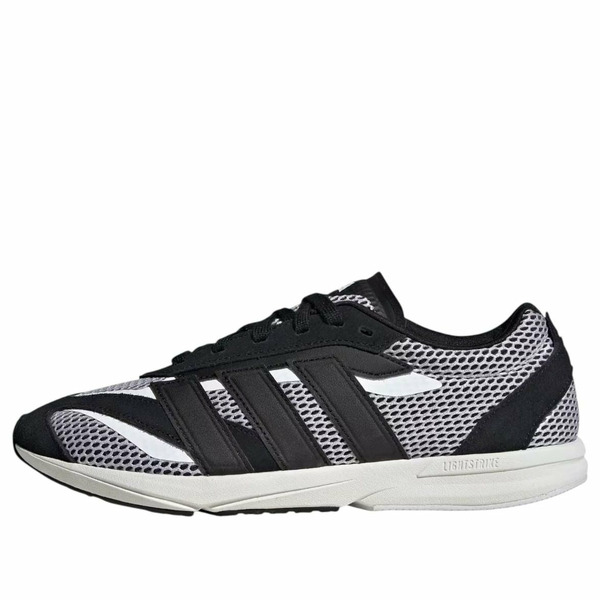 adidas アディダス レディース スニーカー  【(WMNS) adidas Lightblaze LP \u0027White Black\u0027 JS3199】  大きさ US_7.5(24.5珊)