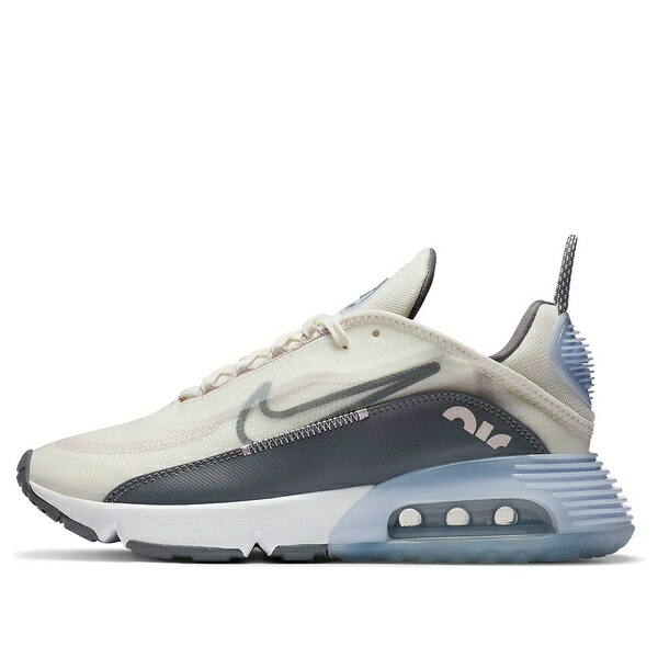 Nike ナイキ レディース スニーカー 【(WMNS) Nike Air Max 2090 'Sail Cool Grey' CT1290-101】 サイズ US_8.5(25.5cm)｜asty