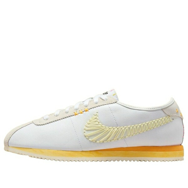Nike ナイキ レディース スニーカー 【(WMNS) Nike Cortez Leather 'White Coconut Milk' IQ1146-101】 サイズ US_W_11｜asty