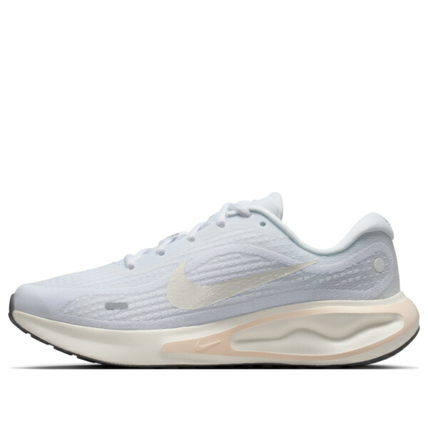 Nike ナイキ レディース スニーカー  【(WMNS) Nike Journey Run \u0027Sail White Pencil Tip\u0027 FJ7765-119】  大きさ US_W_10.5