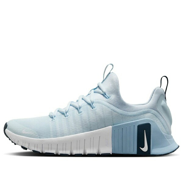 Nike ナイキ レディース スニーカー 【(WMNS) Nike Free Metcon 6 'Blue Tint' FJ7126-402】 サイズ US_7.5(24.5cm)｜asty 58,740円