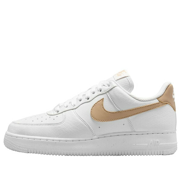 Nike ナイキ レディース スニーカー 【(WMNS) Nike Air Force 1 '07 Next Nature 'White Linen' DC9486-118】 サイズ US_7.5(24.5cm)｜asty