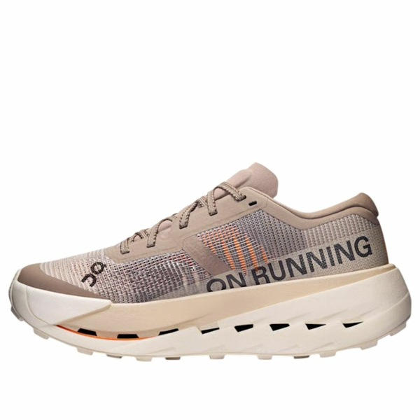 On Running オン 駈けっくら レディース スニーカー  【(WMNS) On Running Cloudultra Pro \u0027Cinder Pearl\u0027 3WF30093626】  大きさ US_6.5(23.5糎)