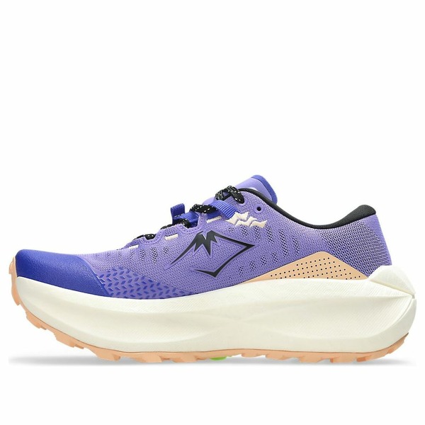 ASICS アシックス レディース スニーカー  【(WMNS) ASICS Trabuco Max 5 \u0027Amethyst Black\u0027 1012B937-500】  大きさ US_5.5(22.5糎)