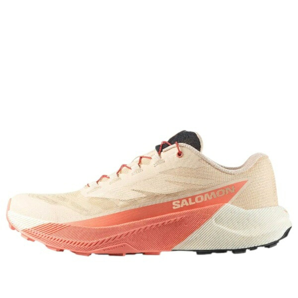 SALOMON サロモン レディース スニーカー 【(WMNS) Salomon Pulsar 'Tender Peach' 479737】 サイズ US_7(24.0cm)|asty