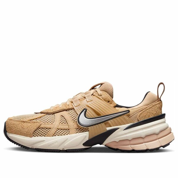 Nike ナイキ レディース スニーカー  【(WMNS) Nike V2K Run \u0027Sesame\u0027 FN6703-200】  大きさ US_W_10.5