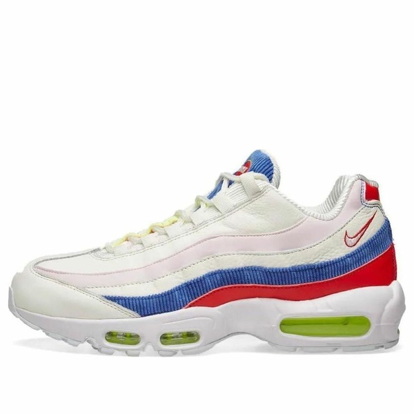 Nike ナイキ レディース スニーカー 【(WMNS) Nike Air Max 95 SE 'Panache' AQ4138-101】 サイズ US_W_11｜asty